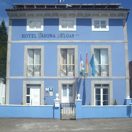 H Casona Selgas de Cudillero-2