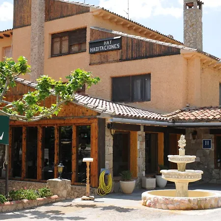 Hotel Las Truchas-2