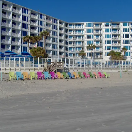 Islander Beach Resort - New Smyrna Beach-2