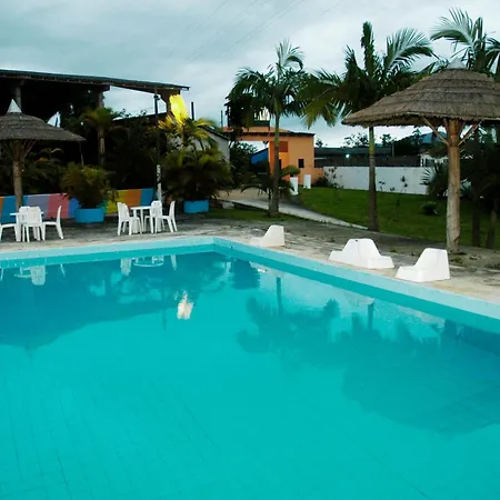 Hotel Marina Clube de Pesca-2