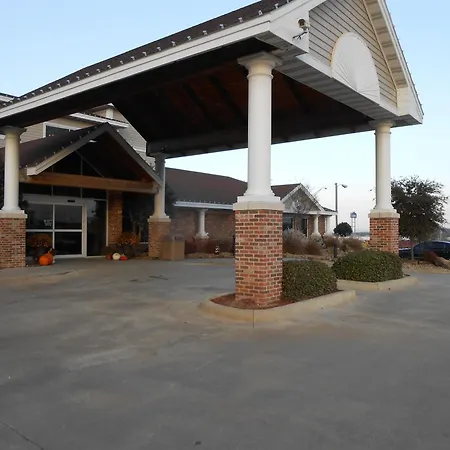 Americinn By Wyndham Mcalester-2