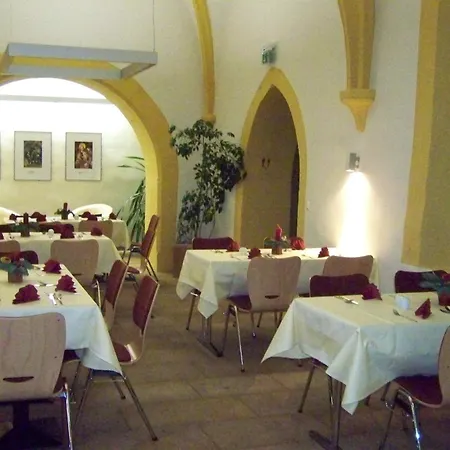 Augustinerkloster Gotha Herberge gGmbH-2