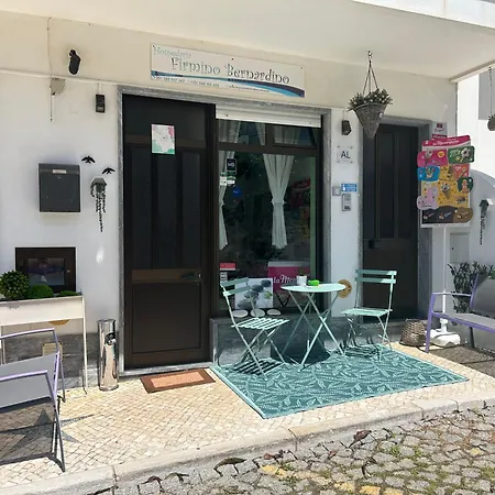 Hospedaria Firmino Bernardino-2