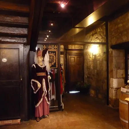 Chambres d'hôtes l'Escuelle des Chevaliers-3