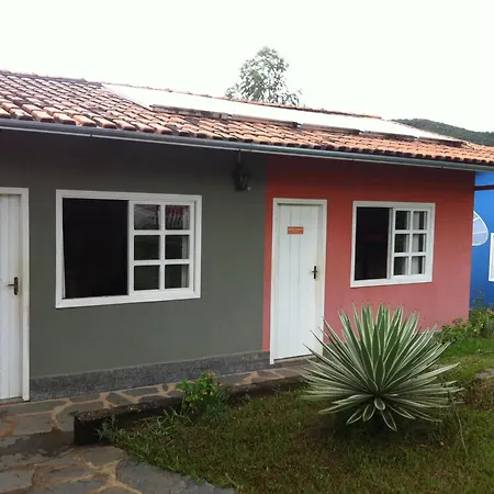 Pousada Tabuleiro Eco-3