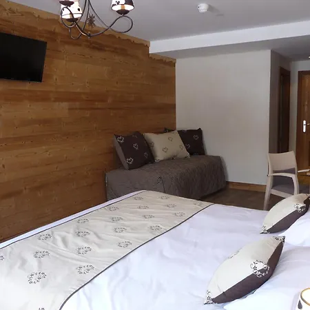 Chalet-Hôtel Le Beausoleil, The Originals Relais (Hotel-Chalet de Tradition)-3