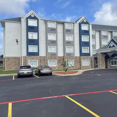 Microtel Inn & Suites By Wyndham Bossier City-3