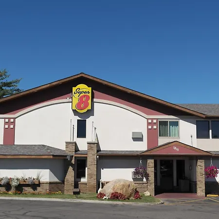 Super 8 By Wyndham Bemidji Mn-3