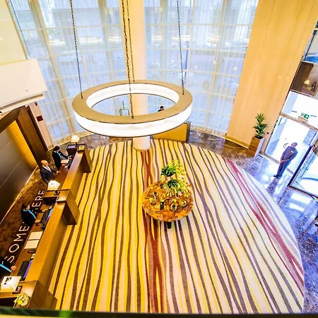 Somewhere Hotel Apartment-2