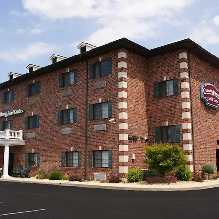 Country Hearth Inn & Suites Edwardsville-3