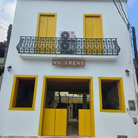 Pousada Vó Irene-3