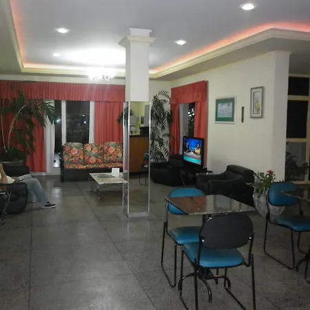 Hotel Gravataí Center-3