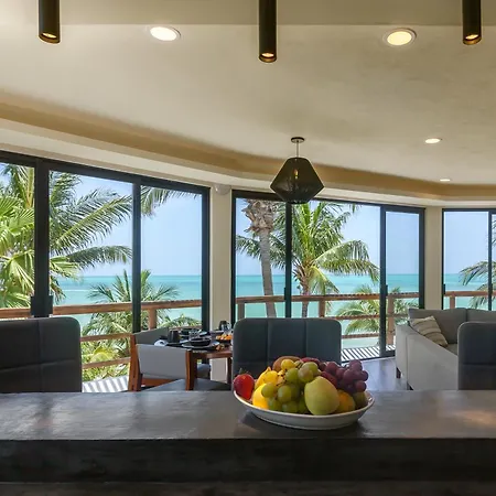 Beachfront Hotel La Palapa - Adults Only-3