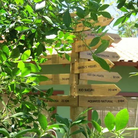 Eco Pousada Villa Verde-2