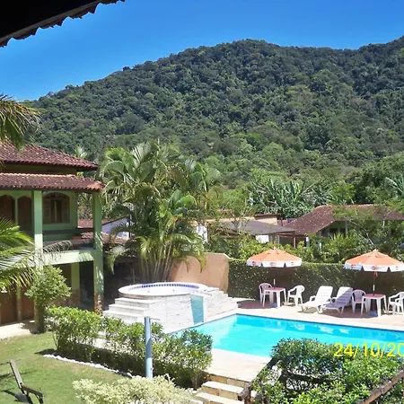 Hotel Pousada Cavalo Marinho-2