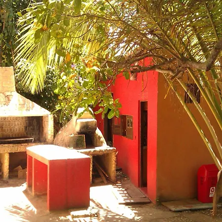 Imbassaí Pousada Hostel Lujimba-2
