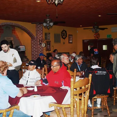 Hotel La Hacienda De La Langosta Roja-2