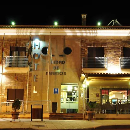Hotel Ciudad de Martos-2