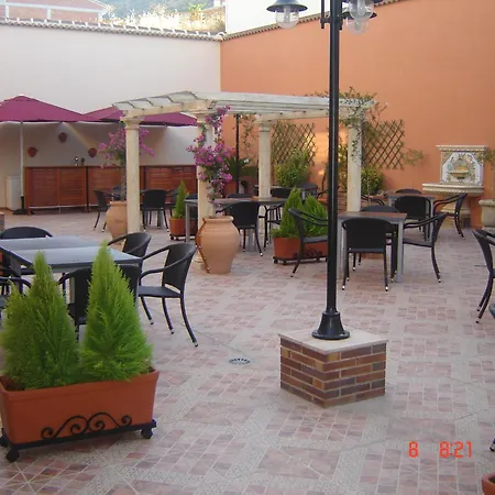 Hotel Ciudad de Martos-3