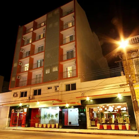 Hotel Curi Executive-2