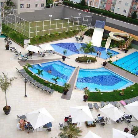 Veredas do Rio Quente Flat-2