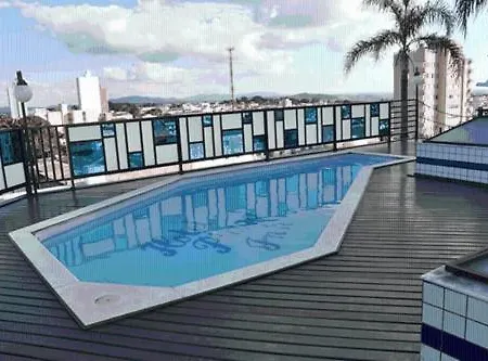 Hotel Plaza Inn Flat Residence-3