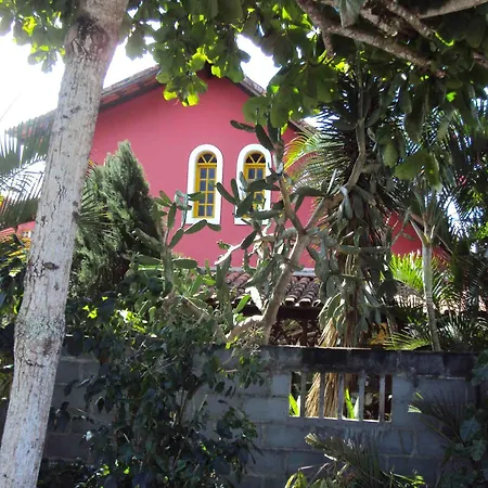 Skandalo Pub Pousada-3