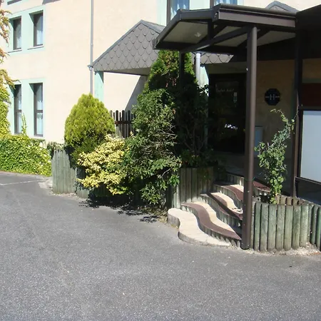Hôtel-Restaurant Le Calice Du Gevaudan - A75-2