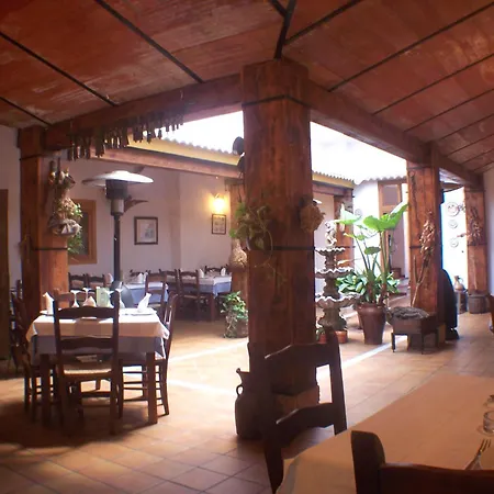 Hotel El Tabanco-3