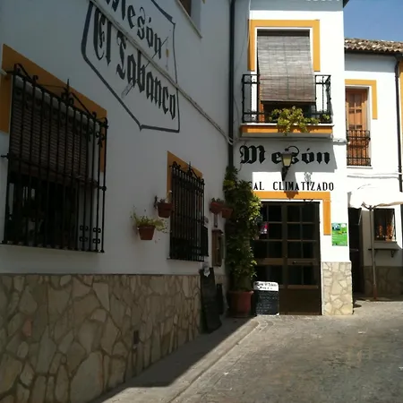 Hotel El Tabanco-2
