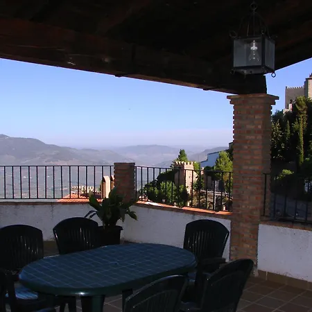 Apartamentos Sierra de Segura-2