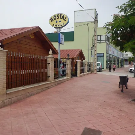 Hostal Gran Avenida-3