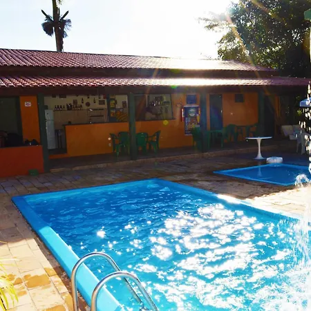 Pousada Villa Três-2