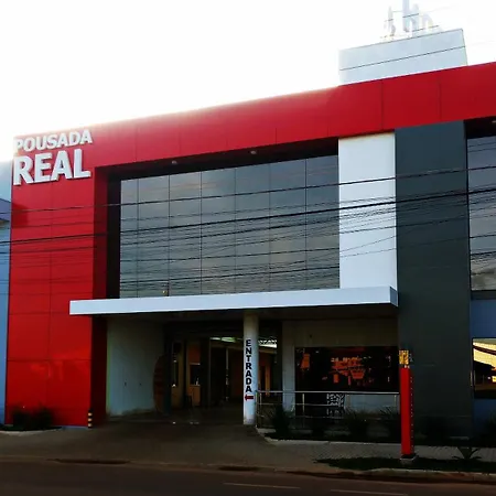 Hotel Pousada Real-2