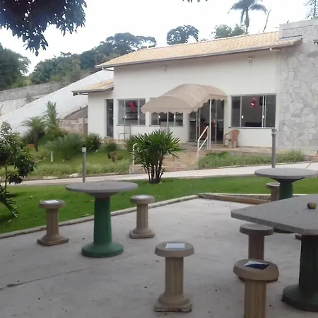 Hotel Pousada Gurupiá-2