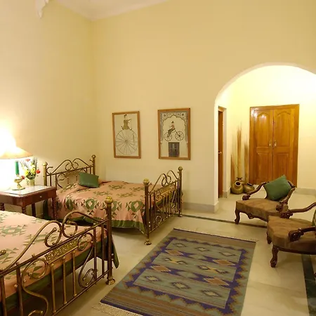 Hotel Castle Mandawa-3