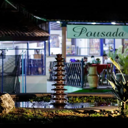 Pousada Trilha da Serra-3