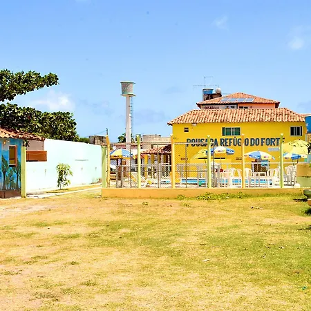 Pousada Refugio Do Forte-2