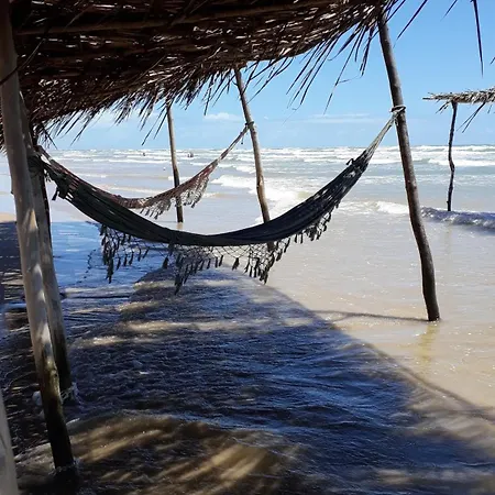 Pousada Grao De Areia Beira Mar-2
