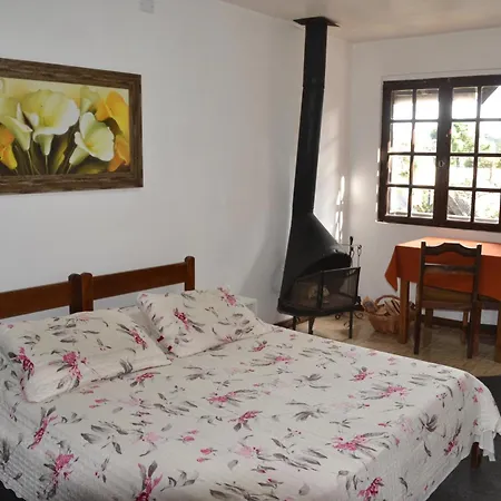 Hotel Pousada Dos Pinheiros-2