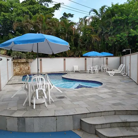 Pousada Albamar Guarujá-3