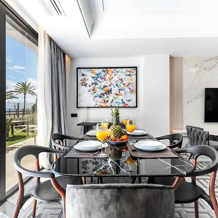 Puerto Banus Beach Apartments-2