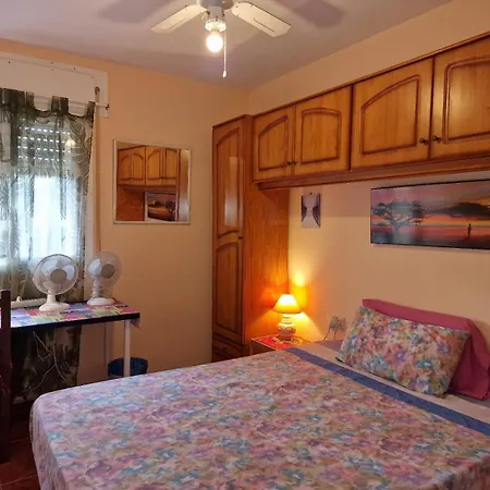 Fuengirola Rooms Boliches Beach-2