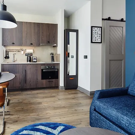 Residence Inn By Marriott London Bridge-2