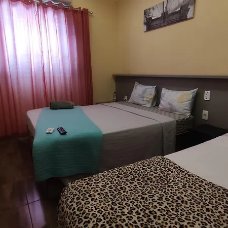 Pousada Casa dos Gattos - Próx ao Aeroporto Guarulhos-3