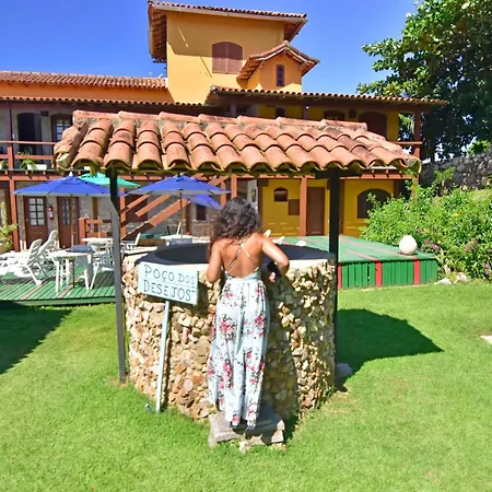 Pousada Tanto Mar-3