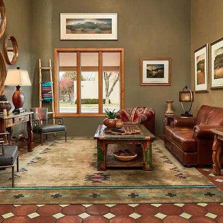 Hilton Tapestry Collection, Hotel Don Fernando De Taos-2