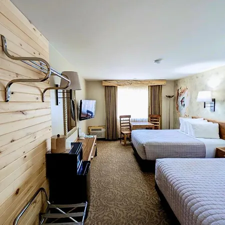 Browns Canyon Inn-3
