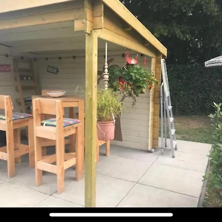 B&B Maison Saint Tropez Eindhoven-2