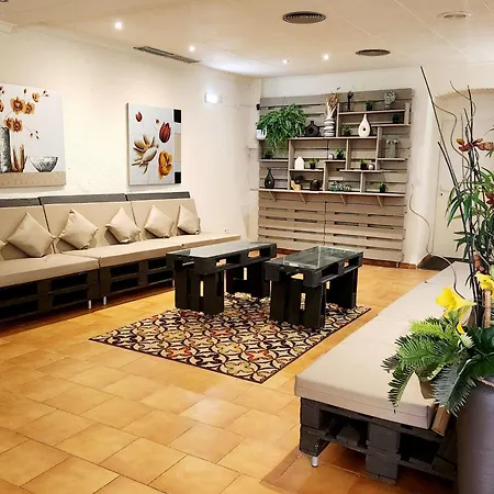 Hotel Castell Blanc-2